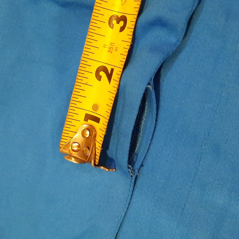Harvey Faircloth Tiered Pocket Pencil Skirt (flaw) - Picture 11 of 13